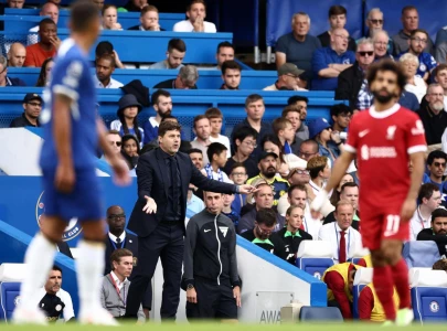 pochettino pleased with new look chelsea
