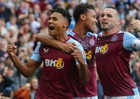 rampant villa have won five of their first seven league matches and sit third in the table ahead of the rest of the weekend s fixtures photo afp