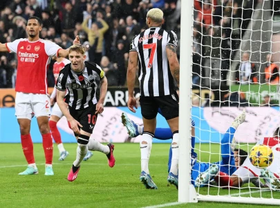 newcastle defeat a disgrace arteta newcastle defeat a disgrace arteta