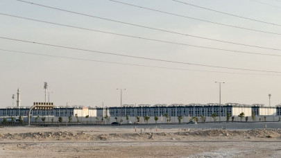 middle of nowhere desert complex makes world cup affordable for some