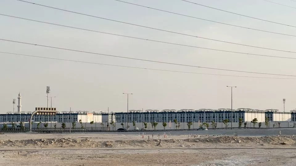 fifa world cup qatar 2022 world cup accommodation doha qatar november 28 2022 general view of barwa barahat al janoub complex which is some of the cheapest accommodation available for world cup fans in qatar photo reuters fifa world cup qatar 2022 world cup accommodation doha qatar november 28 2022 general view of barwa barahat al janoub complex which is some of the cheapest accommodation available for world cup fans in qatar photo reuters