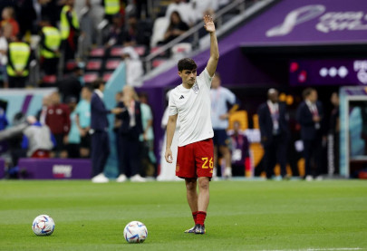 spain learning from pedri says koke spain learning from pedri says koke