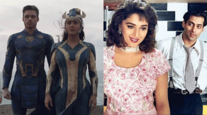 is eternals theme music inspired by a hum apke hain kon song is eternals theme music inspired by a hum apke hain kon song