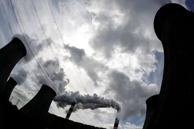 smoke billows from the chimneys of europe s largest biggest coal fired power plant may 7 2009 photo reuters smoke billows from the chimneys of europe s largest biggest coal fired power plant may 7 2009 photo reuters