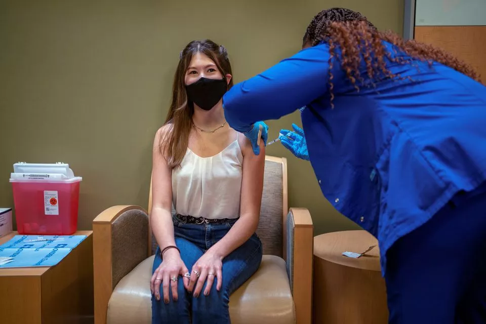 consider global shortages before giving covid 19 shots to teens eu body says consider global shortages before giving covid 19 shots to teens eu body says