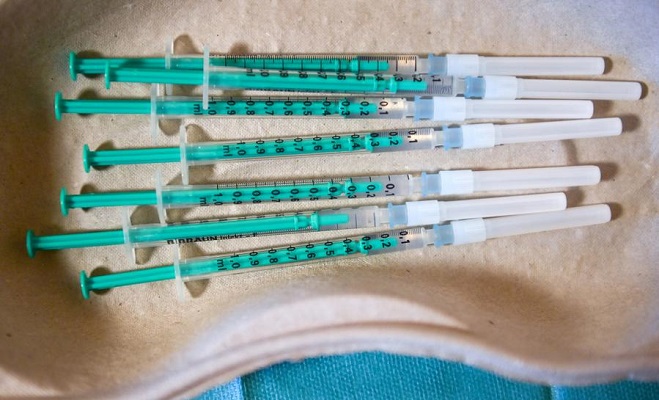 All set to vaccinate K-P health workers - Vimarsana News