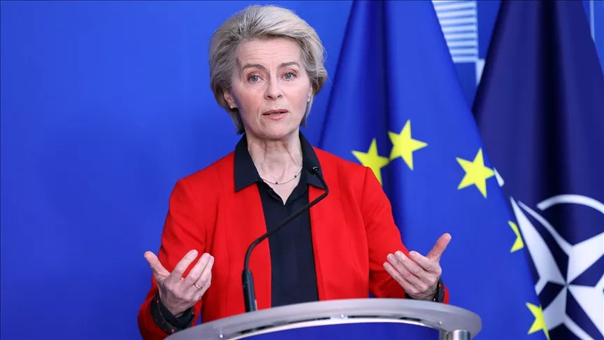eu to disburse 1st 3b of macro financial aid to ukraine photo anadolu agency eu to disburse 1st 3b of macro financial aid to ukraine photo anadolu agency
