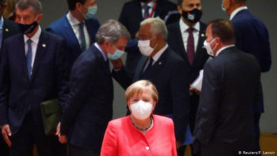 eu virus rescue plan in balance as leaders clash eu virus rescue plan in balance as leaders clash
