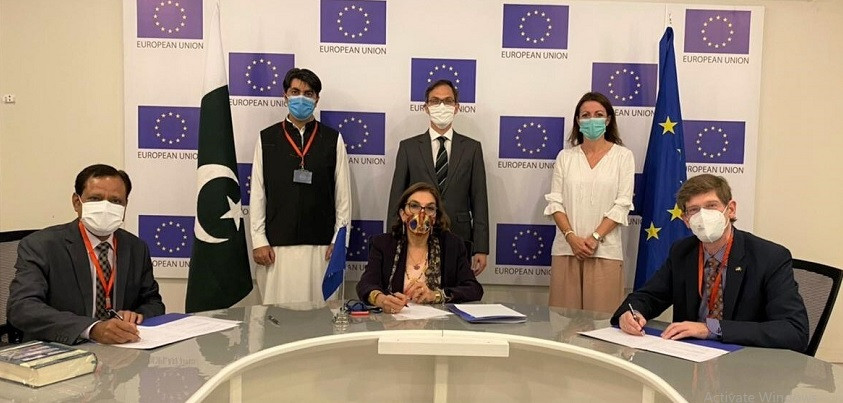 EU to provide €9m to support parliamentary development - Vimarsana News