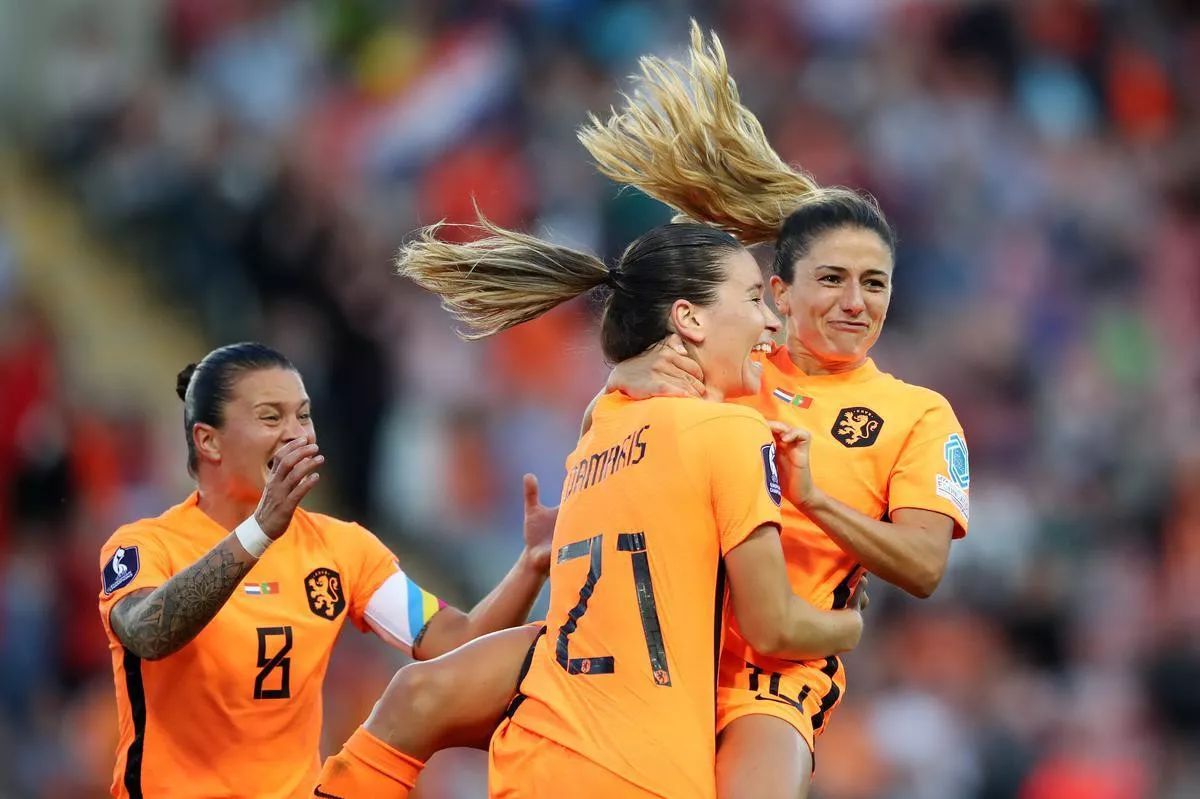 netherlands sweden survive euro 2022 scares netherlands sweden survive euro 2022 scares