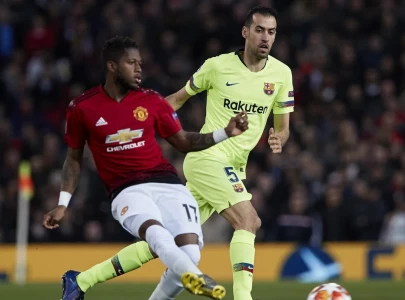 barca lock horns with man utd in europa play offs barca lock horns with man utd in europa play offs