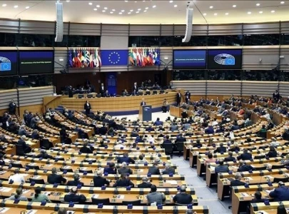 eu suspends development aid to palestine