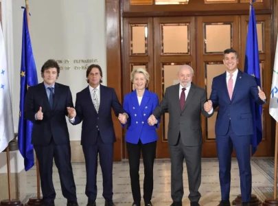 eu mercosur free trade agreement set to create one of world s largest trade zones