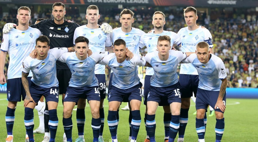 Photo of Dynamo Kyiv vow Europa League comeback