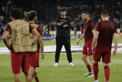 faltering liverpool face arsenal test