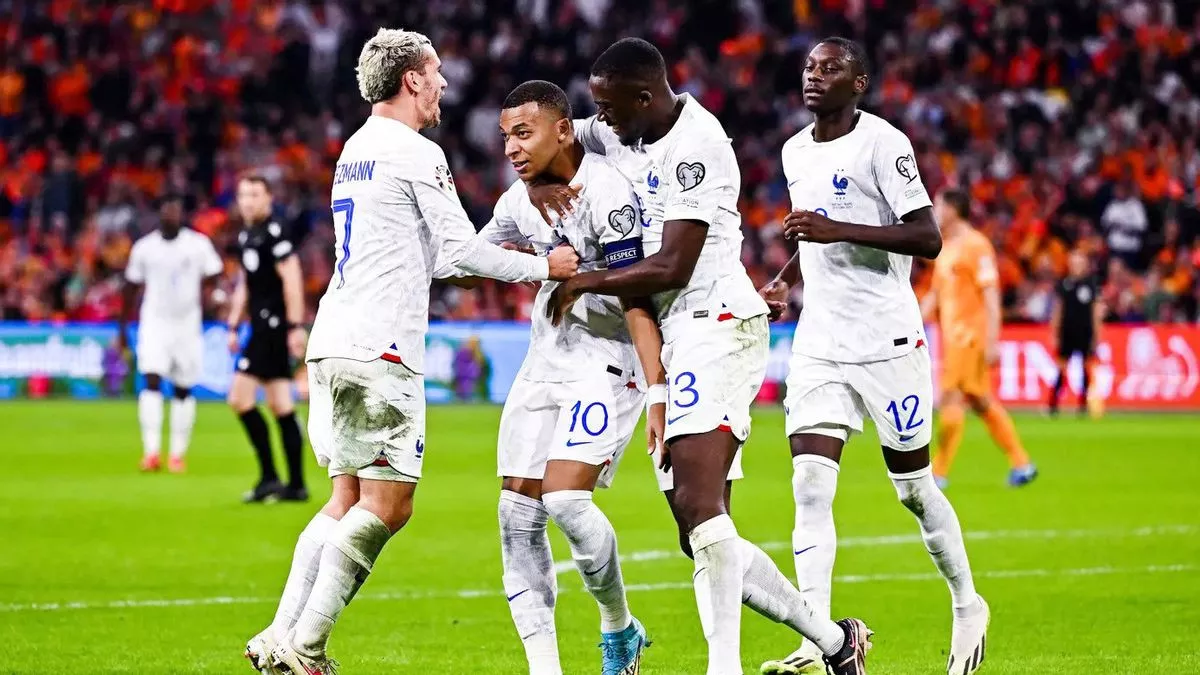 france must not get carried away deschamps france must not get carried away deschamps