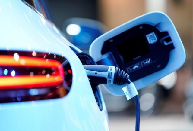getting an electric vehicle good luck charging it