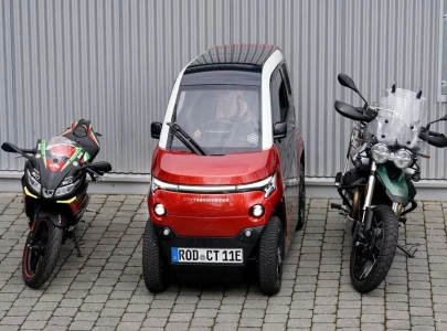 with tiny ev city transformer takes aim at europe s urban markets with tiny ev city transformer takes aim at europe s urban markets