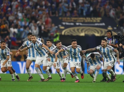 messi madness in argentina as world champions return to play