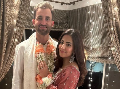 ushna shah set to tie the knot soon ushna shah set to tie the knot soon