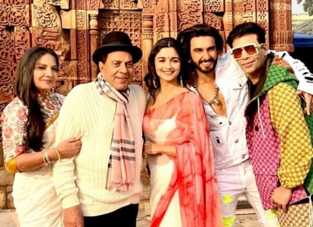 rocky aur rani ki prem kahani karan johar announces directorial comeback after 7 years rocky aur rani ki prem kahani karan johar announces directorial comeback after 7 years