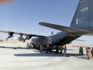 pakistan sends another tranche of humanitarian aid to afghanistan