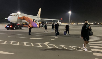 new zealand players reach dubai after credible threat derailed pakistan tour new zealand players reach dubai after credible threat derailed pakistan tour