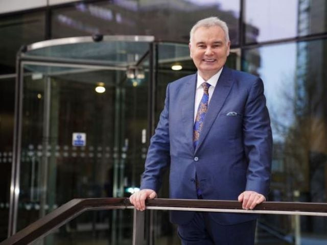 eamonn holmes spotted in barcelona with new girlfriend following split from ruth langsford