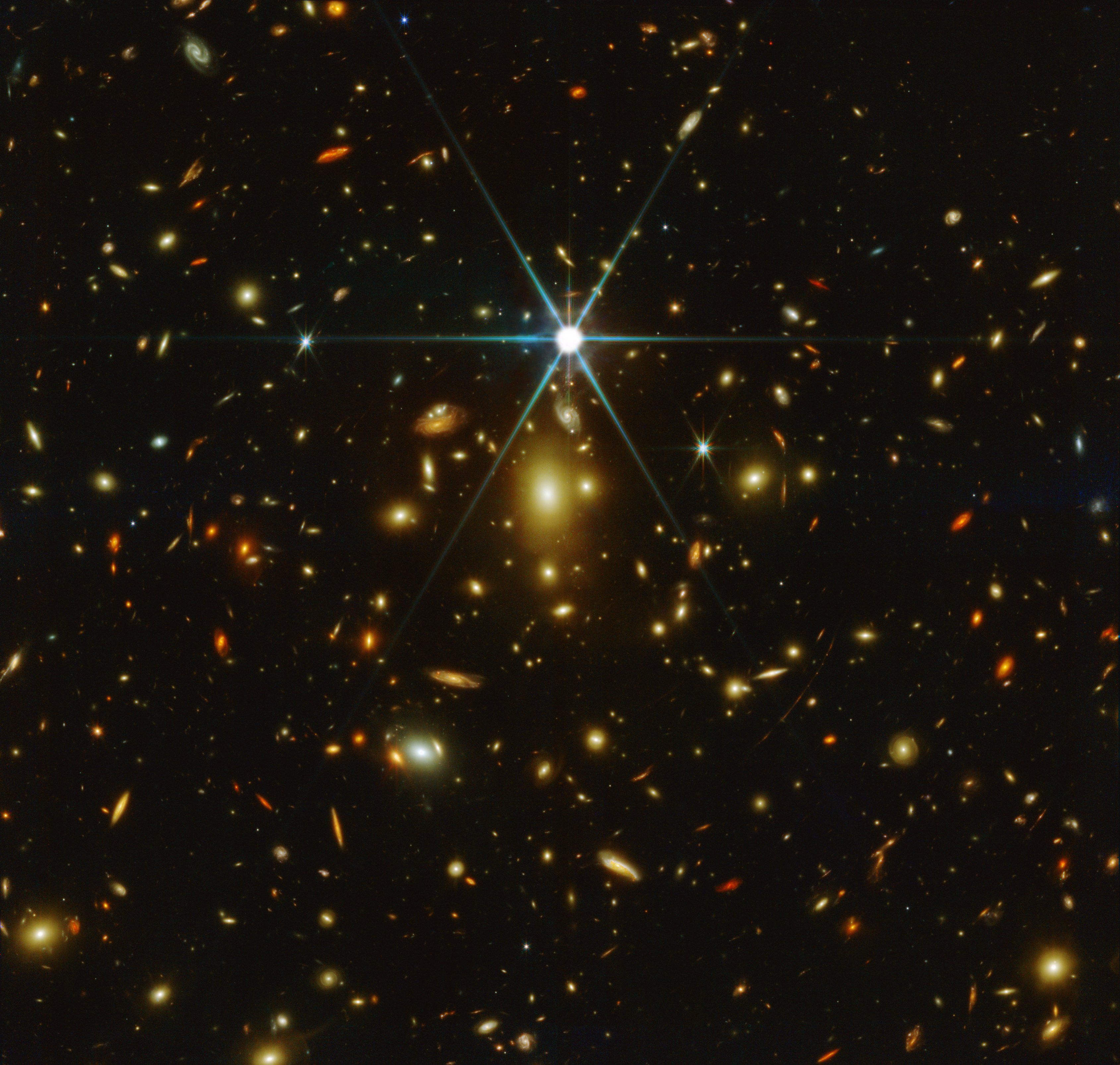 JWST captured the most distant star in marvellous detail - Vimarsana News