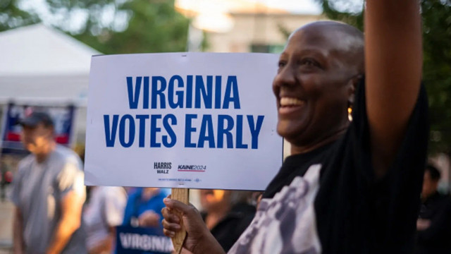 us election early voting starts in america s most critical presidential election us election early voting starts in america s most critical presidential election