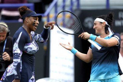 serena absolutely had doubts about competing again serena absolutely had doubts about competing again