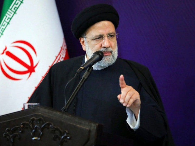 iranian president ebrahim raisi photo reuters file iranian president ebrahim raisi photo reuters file