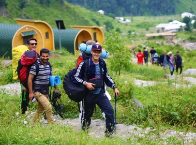 us committed to boosting k p s tourism us committed to boosting k p s tourism