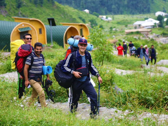 us committed to boosting k p s tourism us committed to boosting k p s tourism