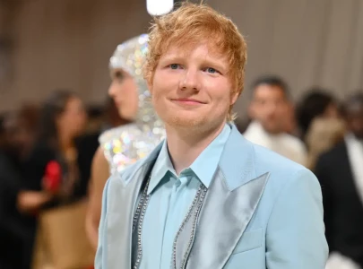 ed sheeran s met gala look sparks comparisons to high school musical