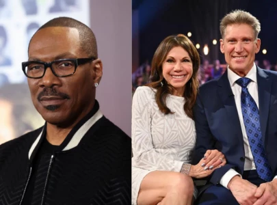 eddie murphy reveals surprise love for the golden bachelor and talks snl feud