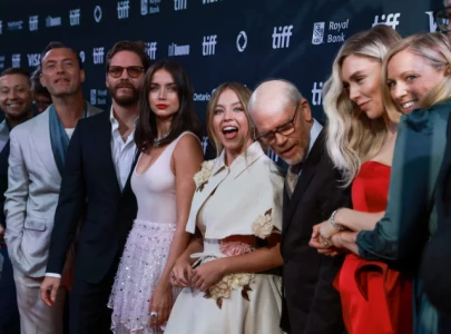 ron howard s eden explores the dark side of paradise at tiff 2024