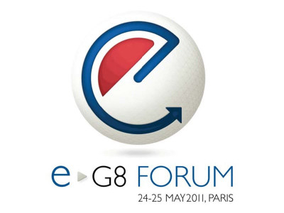 internet bosses woo world leaders at e g8