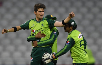 pakistan down england in third t20i level series pakistan down england in third t20i level series