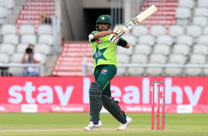 babar equals kohli finch s record in second england t20i babar equals kohli finch s record in second england t20i