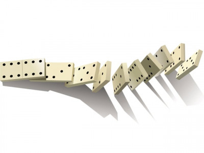 middle east revolution and we all fall down