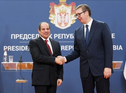 egypt and serbia forge stronger ties with new agreements
