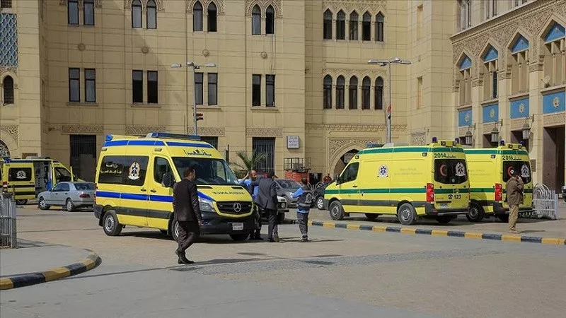 a policeman fired at random at an israeli tour group visiting alexandria using his personal weapon photo anadolu agency a policeman fired at random at an israeli tour group visiting alexandria using his personal weapon photo anadolu agency