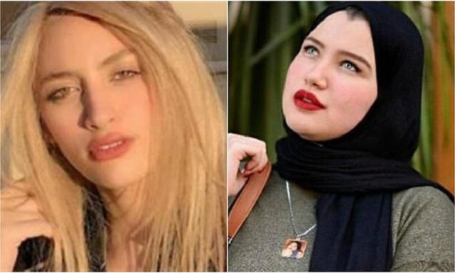egypt s social media influencers haneen hossam mowada al adham photo egypt today egypt s social media influencers haneen hossam mowada al adham photo egypt today