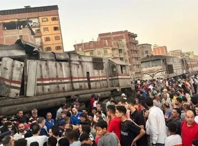 three dead dozens injured in egypt train collision three dead dozens injured in egypt train collision
