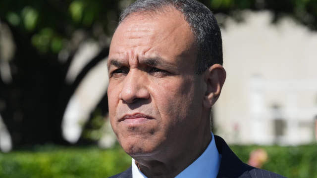 badr abdelatty spoke ahead of an annual gathering of world leaders at the united nations photo afp badr abdelatty spoke ahead of an annual gathering of world leaders at the united nations photo afp