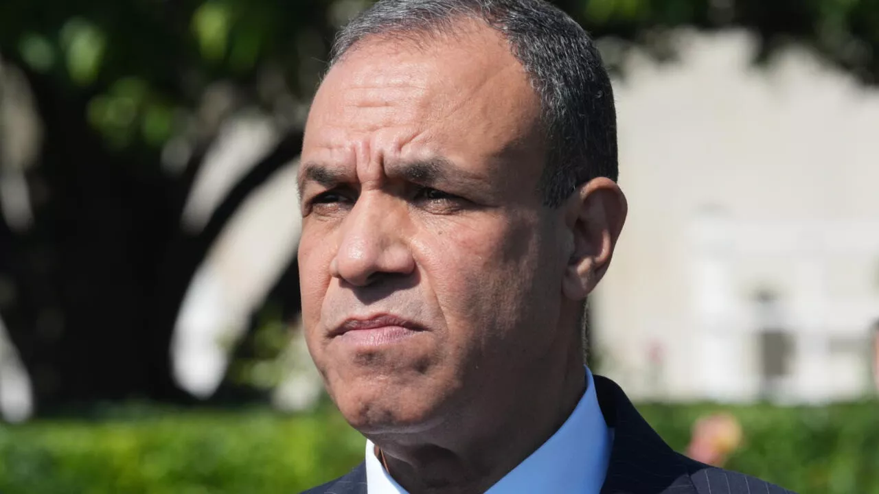 badr abdelatty spoke ahead of an annual gathering of world leaders at the united nations photo afp badr abdelatty spoke ahead of an annual gathering of world leaders at the united nations photo afp