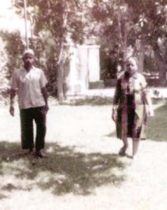 the house that sadat lived in