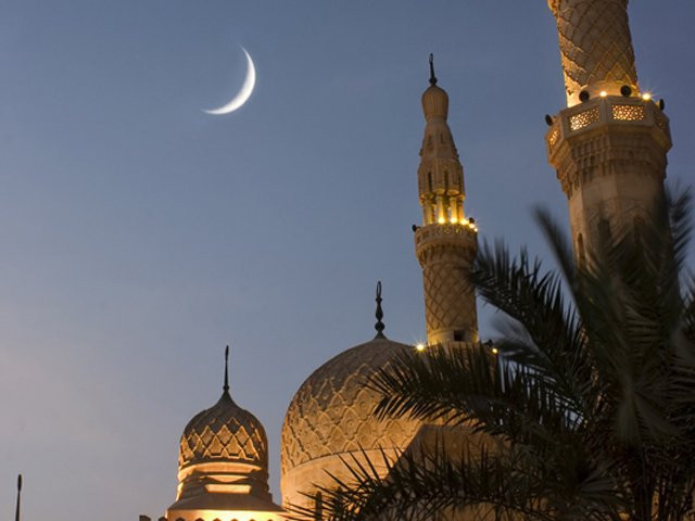 Photo of Shawwal moon not sighted in Saudi Arabia, Eid to be celebrated on Monday