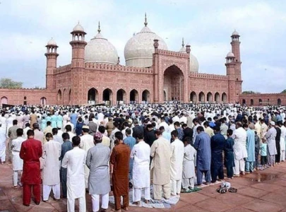 police chalk out security plan for eid congregations